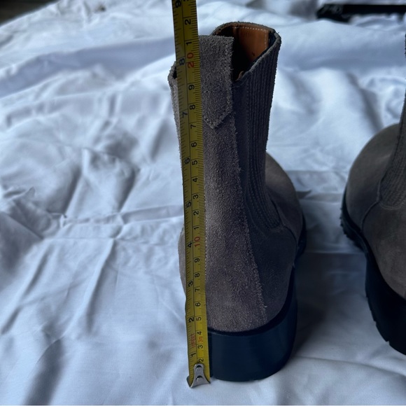 Sylven New York Boots/Booties Tan Leather Size 6 - Picture 9 of 11